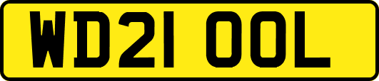 WD21OOL