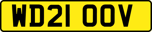 WD21OOV