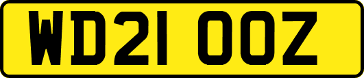 WD21OOZ