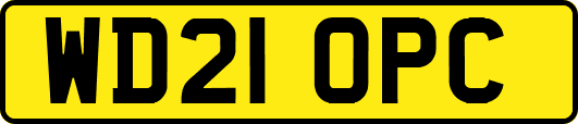 WD21OPC