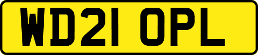 WD21OPL