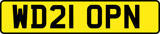 WD21OPN