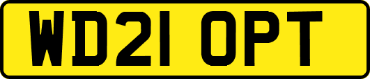 WD21OPT