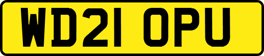 WD21OPU