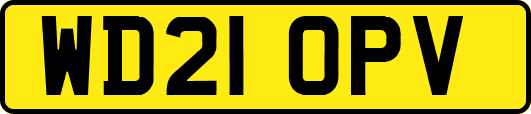 WD21OPV