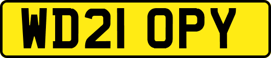 WD21OPY