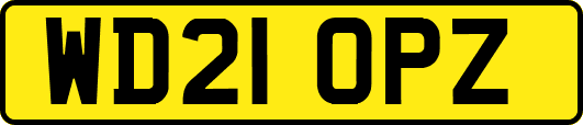 WD21OPZ
