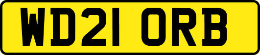 WD21ORB