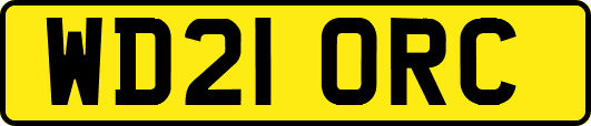 WD21ORC