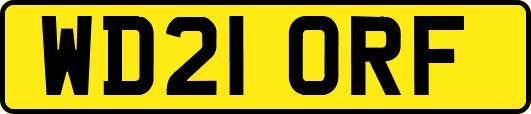 WD21ORF