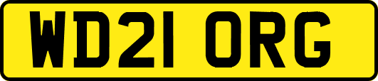 WD21ORG