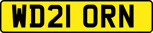 WD21ORN
