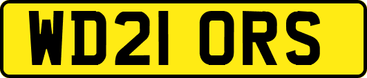 WD21ORS