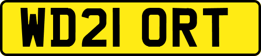 WD21ORT