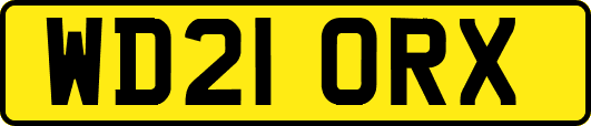 WD21ORX