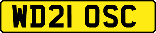 WD21OSC