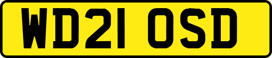 WD21OSD