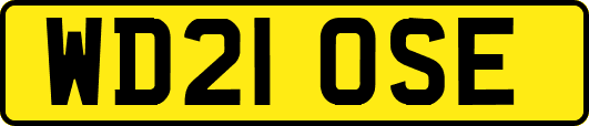 WD21OSE
