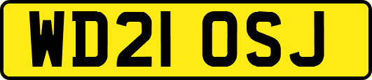 WD21OSJ