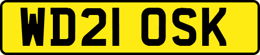 WD21OSK