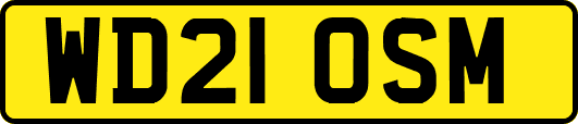 WD21OSM