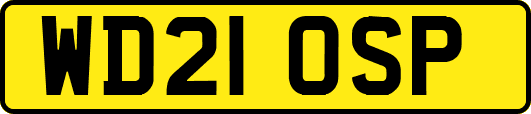 WD21OSP