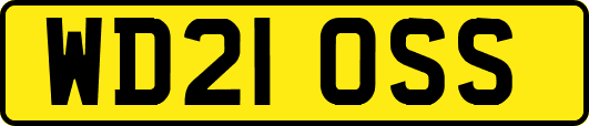 WD21OSS