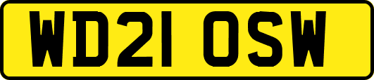 WD21OSW