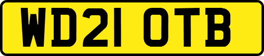 WD21OTB