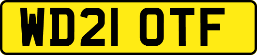 WD21OTF