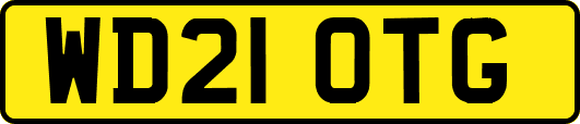 WD21OTG