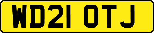 WD21OTJ