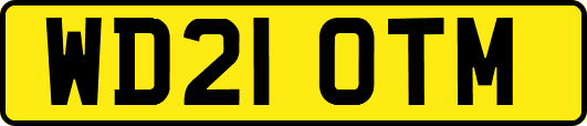 WD21OTM