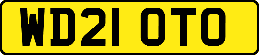 WD21OTO