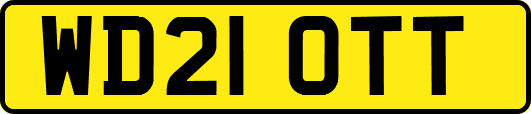 WD21OTT