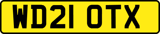WD21OTX
