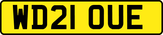 WD21OUE