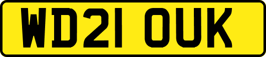 WD21OUK