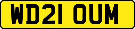 WD21OUM