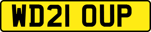 WD21OUP