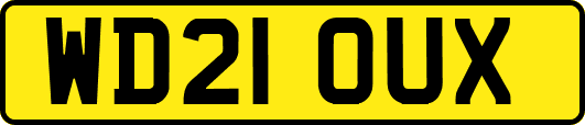 WD21OUX