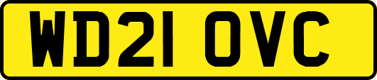 WD21OVC