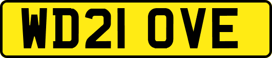 WD21OVE