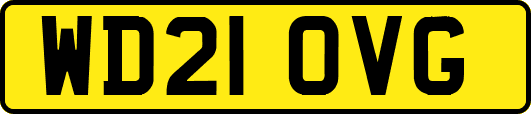 WD21OVG