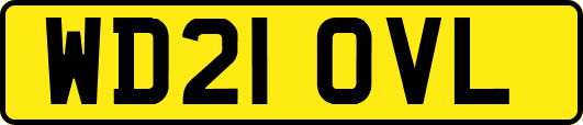 WD21OVL