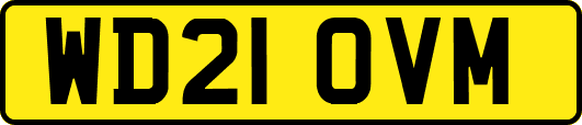WD21OVM