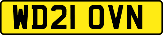 WD21OVN