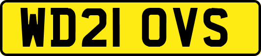 WD21OVS