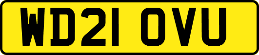 WD21OVU