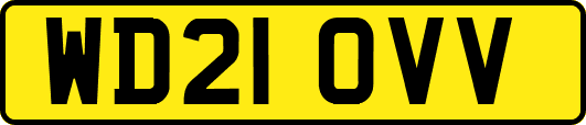 WD21OVV